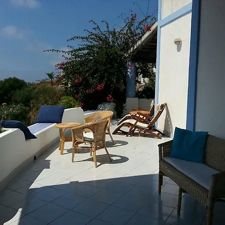 Villa Celeste Lípara